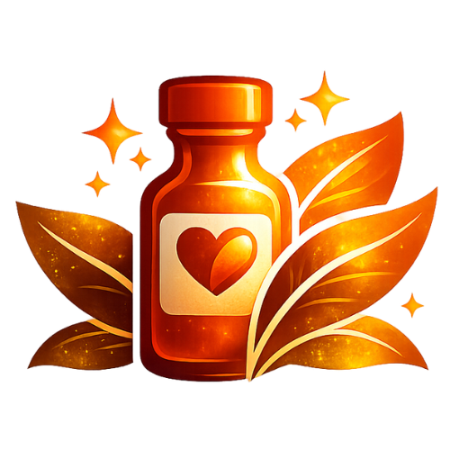 100% Natural Formula