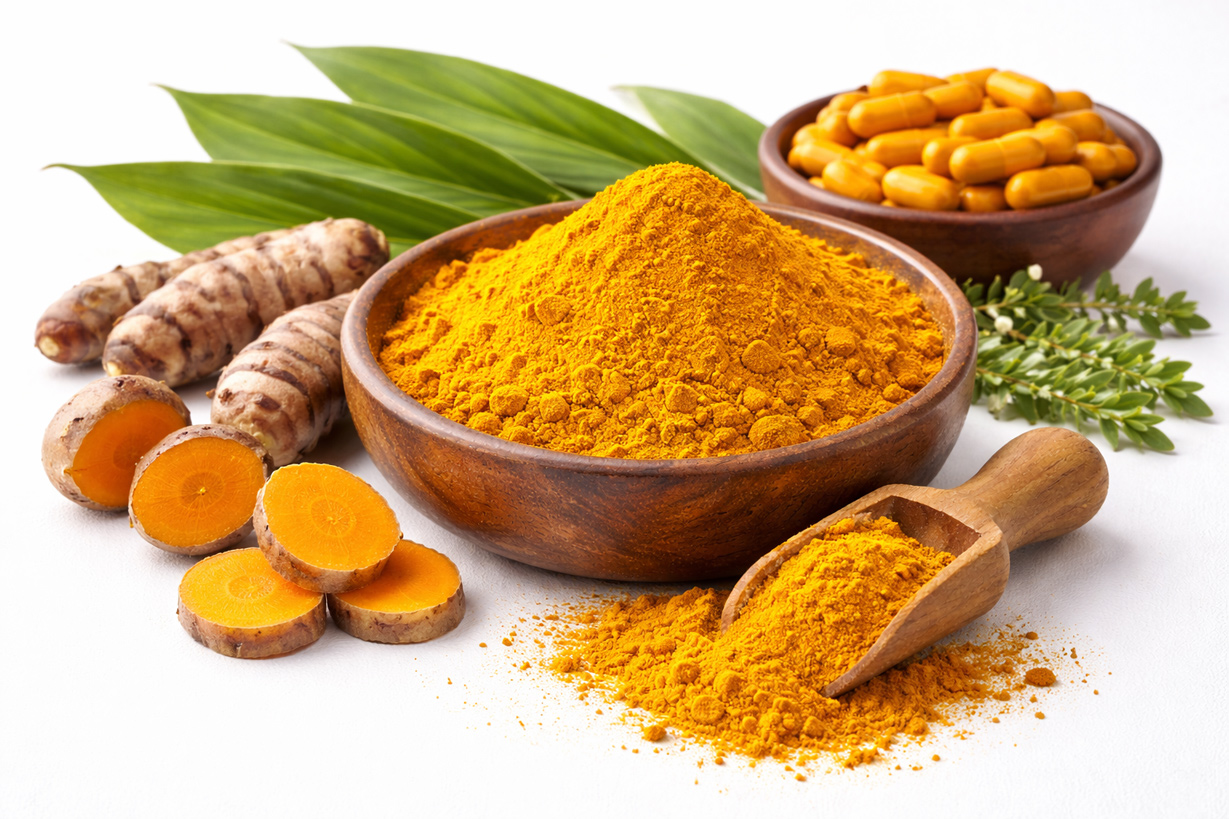 Curcumin C3 Complex