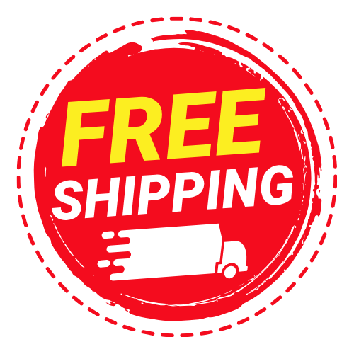 Free Shipping