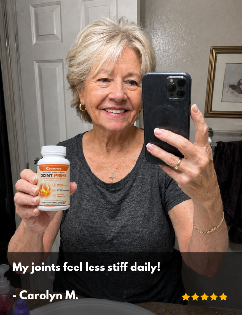 Carolyn M. testimonial