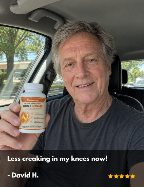 David H. testimonial