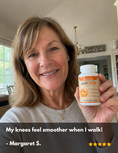 Margaret S. testimonial