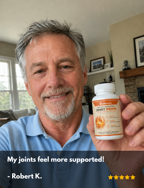 Robert K. testimonial