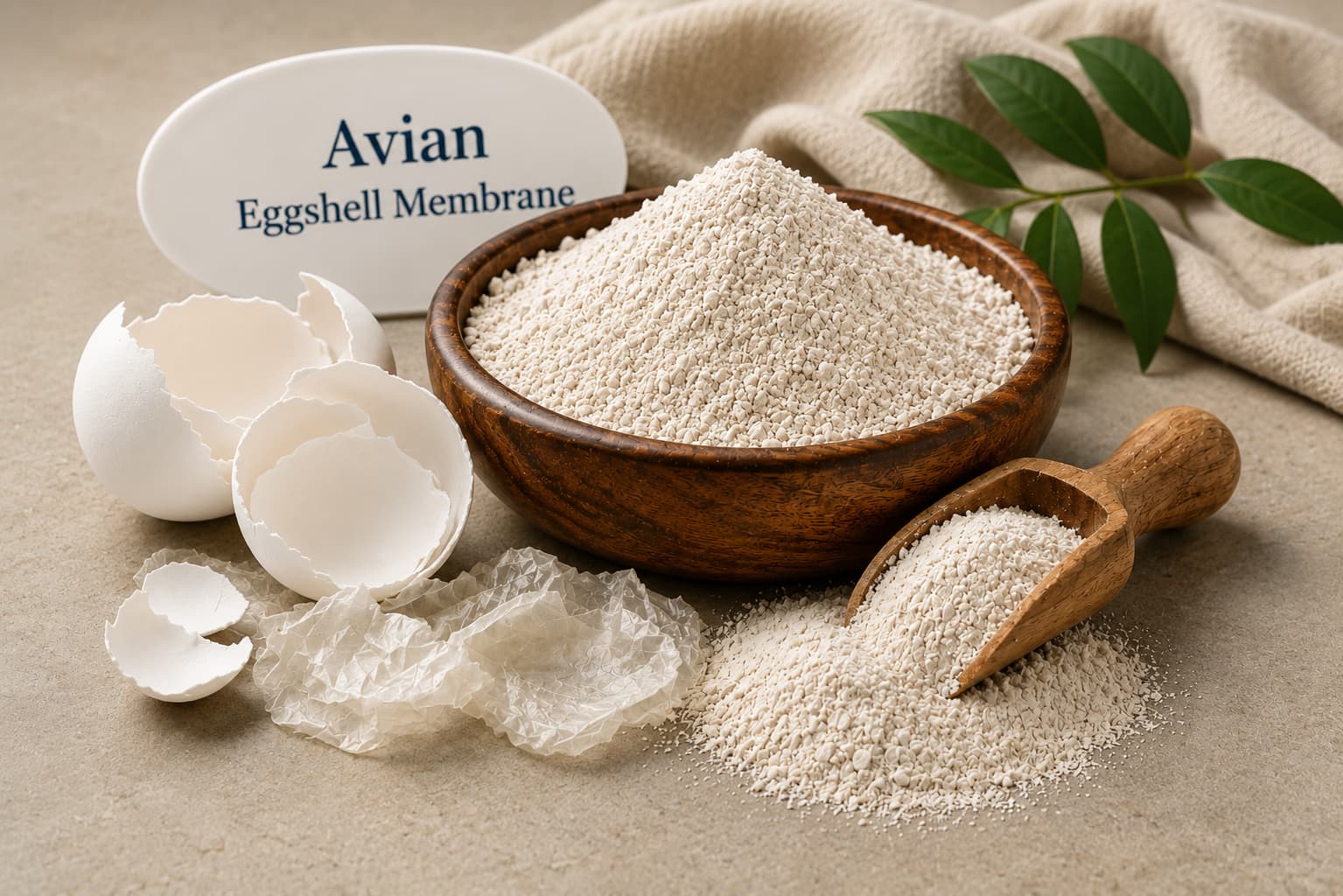 Japan Avian Eggshell Membrane