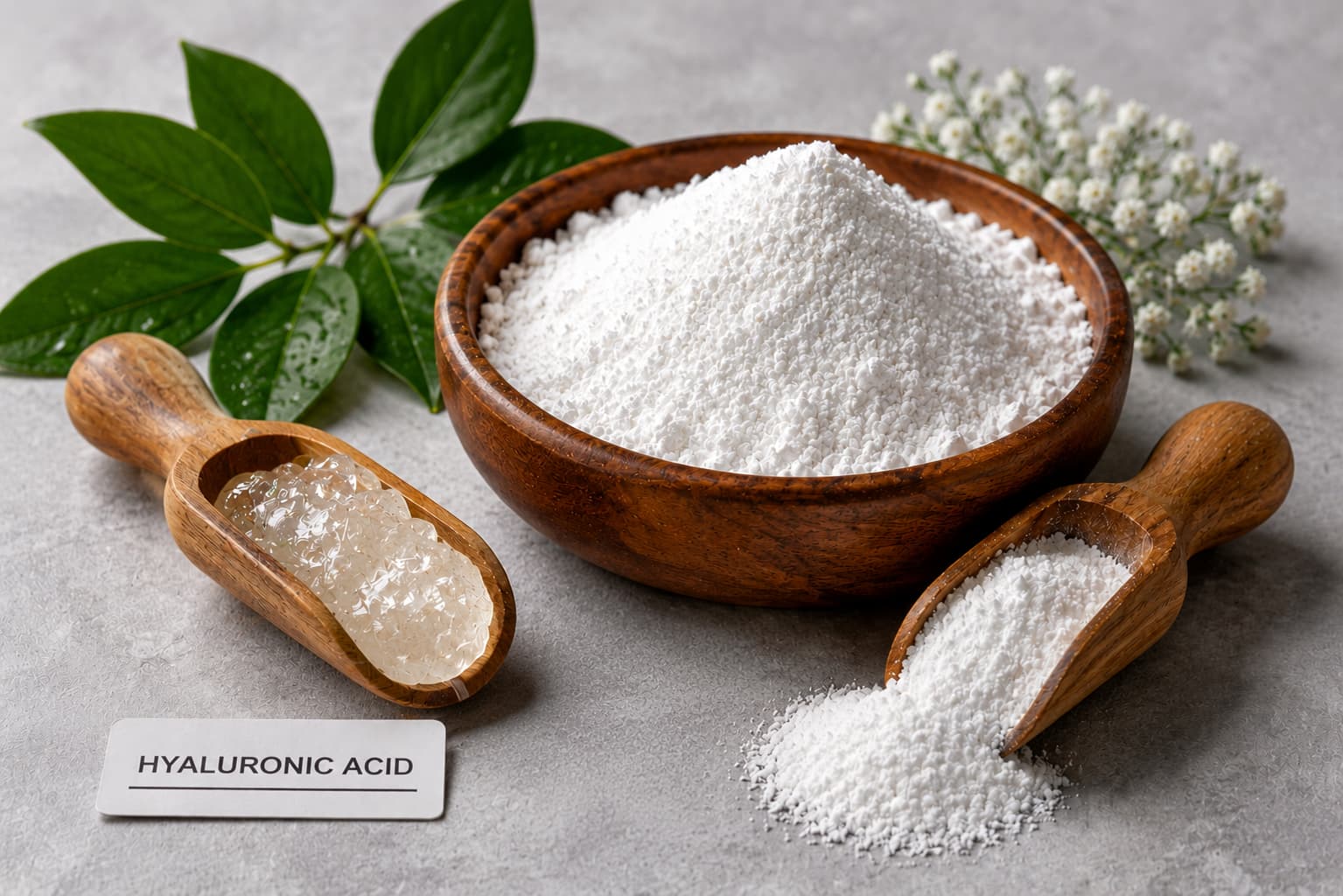 Hyaluronic Acid