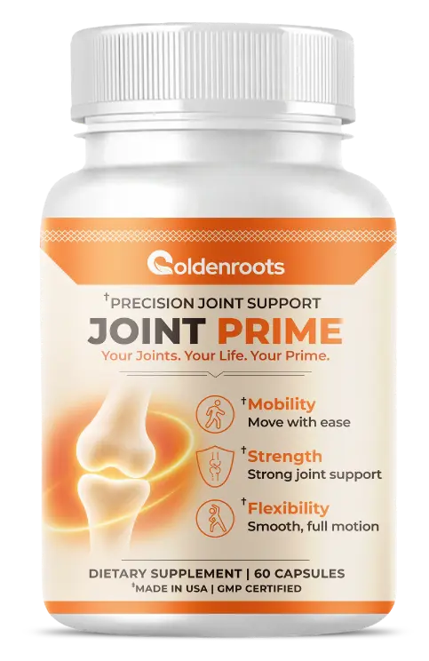 Joint Prime bottle