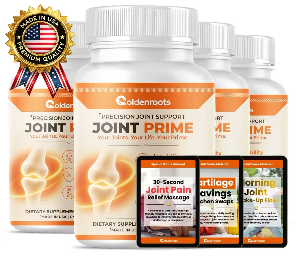 Joint Prime — 4 bottle supply
