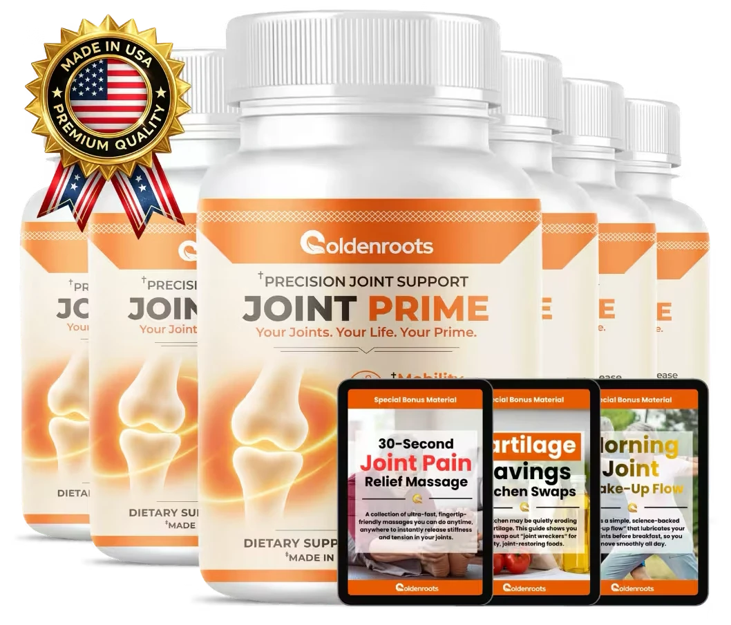 Joint Prime — 6 bottle supply