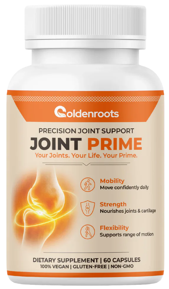 Joint Prime bottle